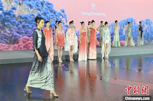 配资低息炒股配资门户 2024广州塔国际时尚节在穗启幕