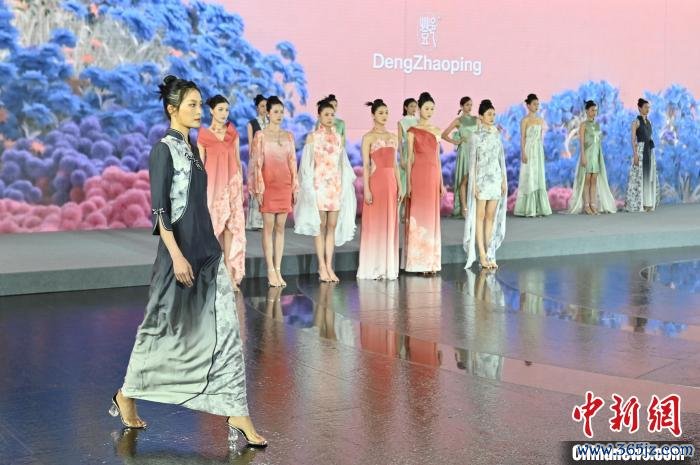 2024广州塔国际时尚节在穗启幕